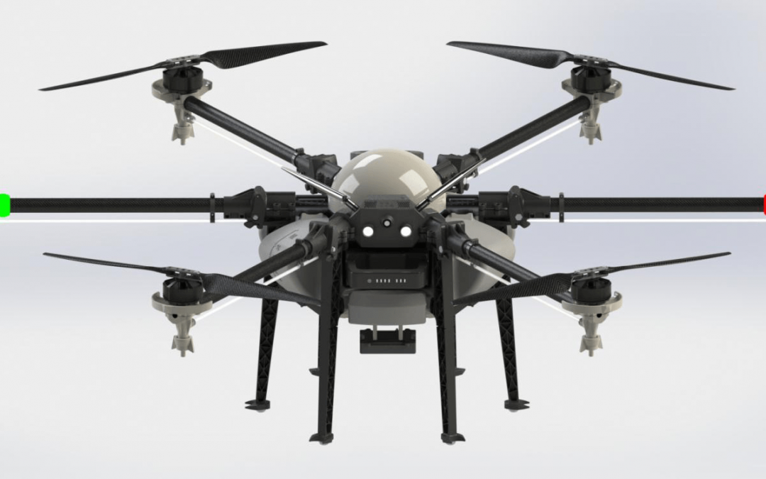 M6E-X – 10 litros cámara